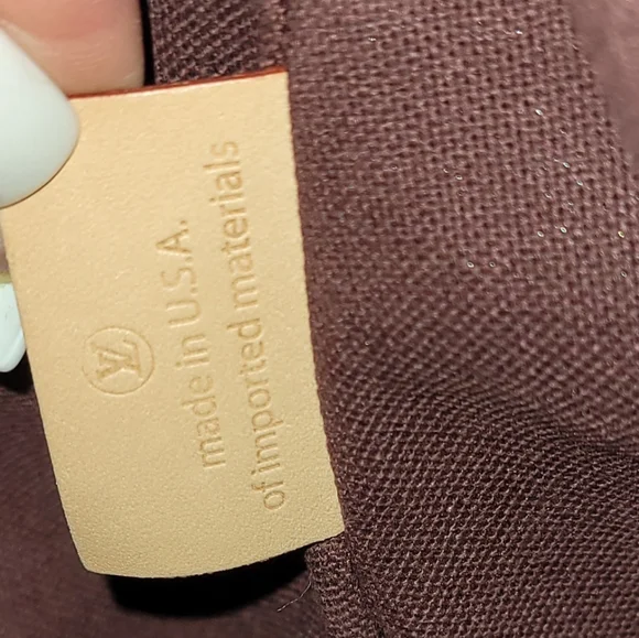 Louis Vuitton authentic Monogram Canvas Turenne GM  Satchel ❤️‍🔥 - Picture 8 of 16